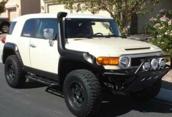 Snorkel Suitable For Toyota Fj Cruiser 2007 2017 Intake For