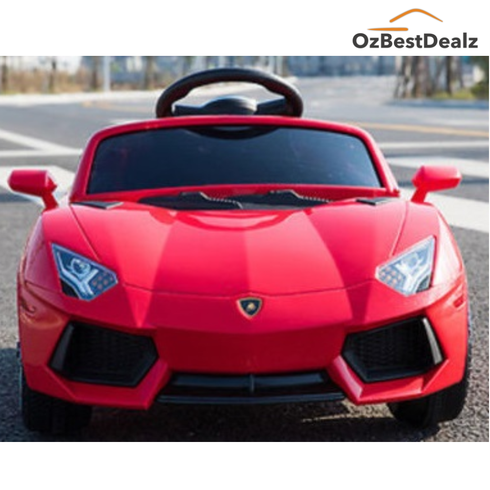 ferrari remote control ride on car