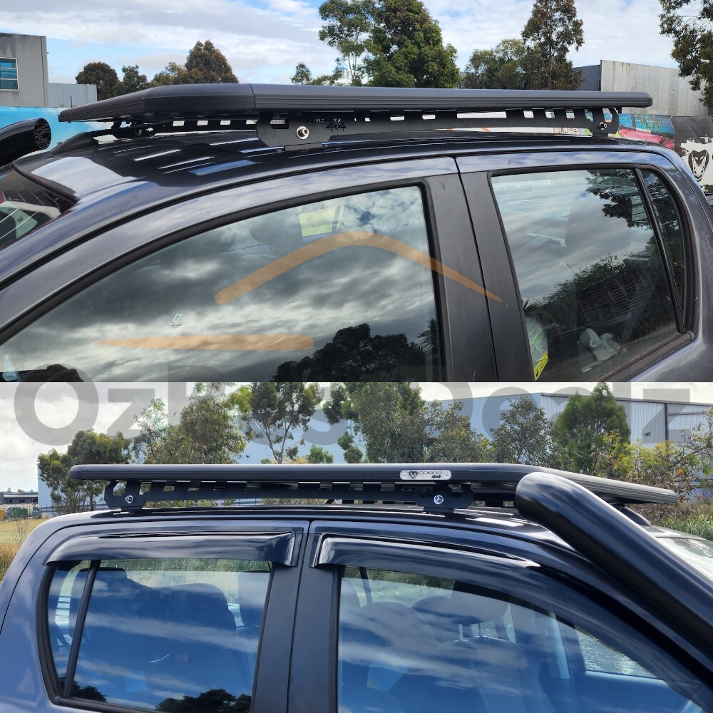 Holden colorado rc online roof racks