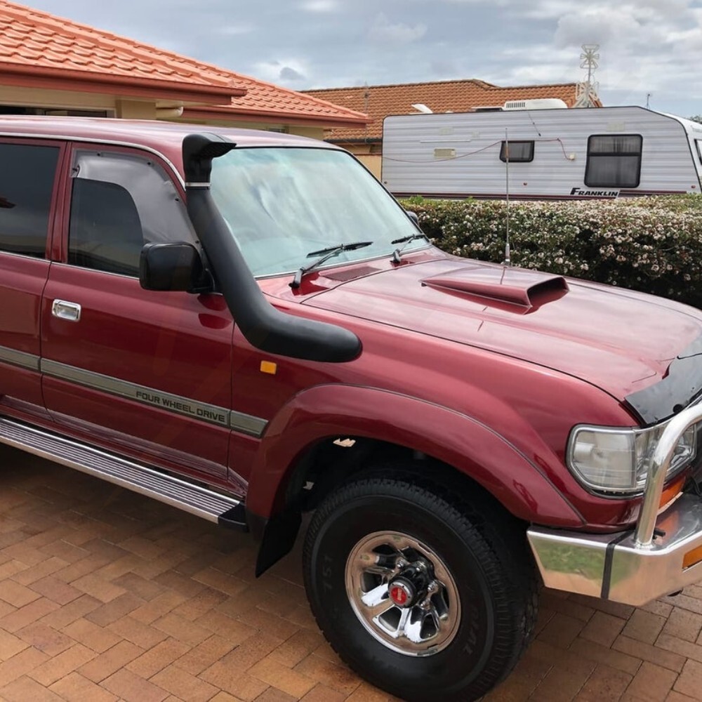 safari 80 series snorkel