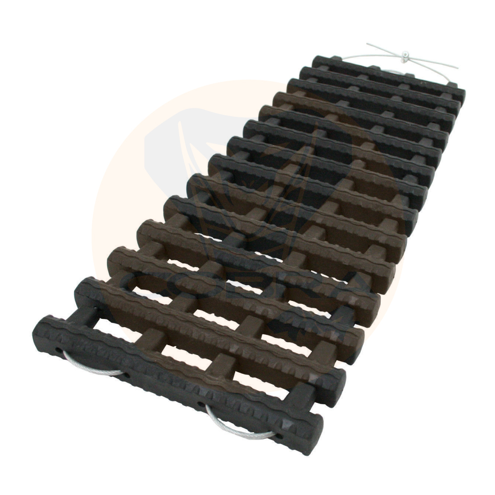 Rubber Mud/Snow Tracks X 2