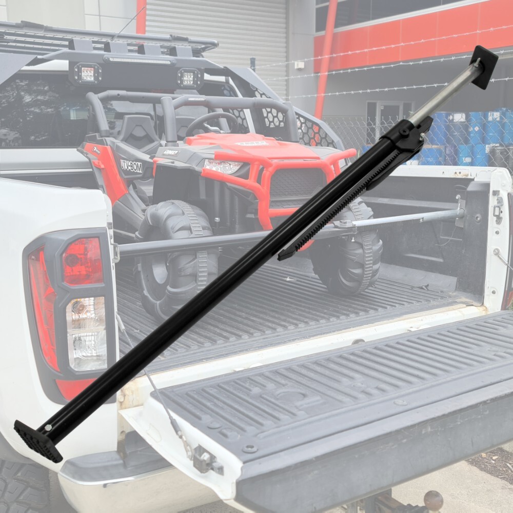 Cobra 4x4 Ute Tub Ratchet Adjustable Cargo Divider Support Clamp Bar Boat trailer SUV