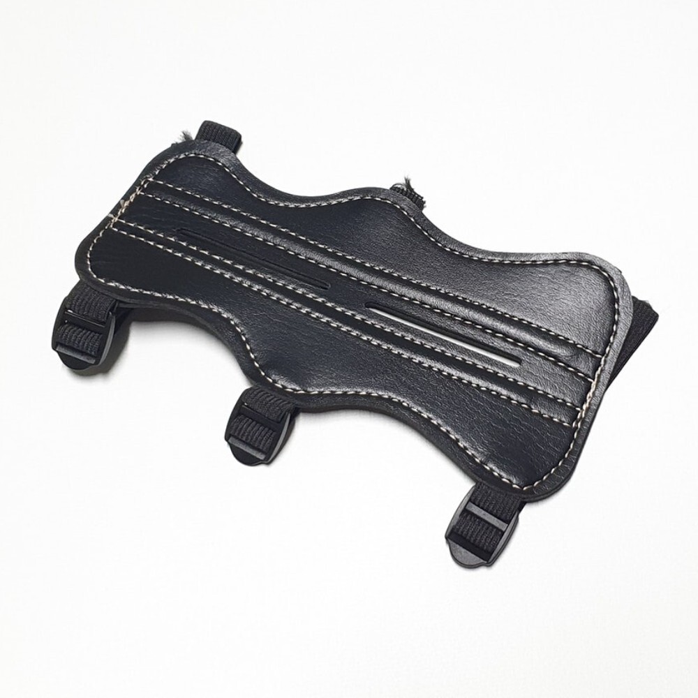 ARCHERY WRIST ARM GUARD PROTECTION SHOOTING GEAR