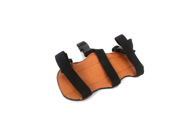 LEATHER ARM GUARD