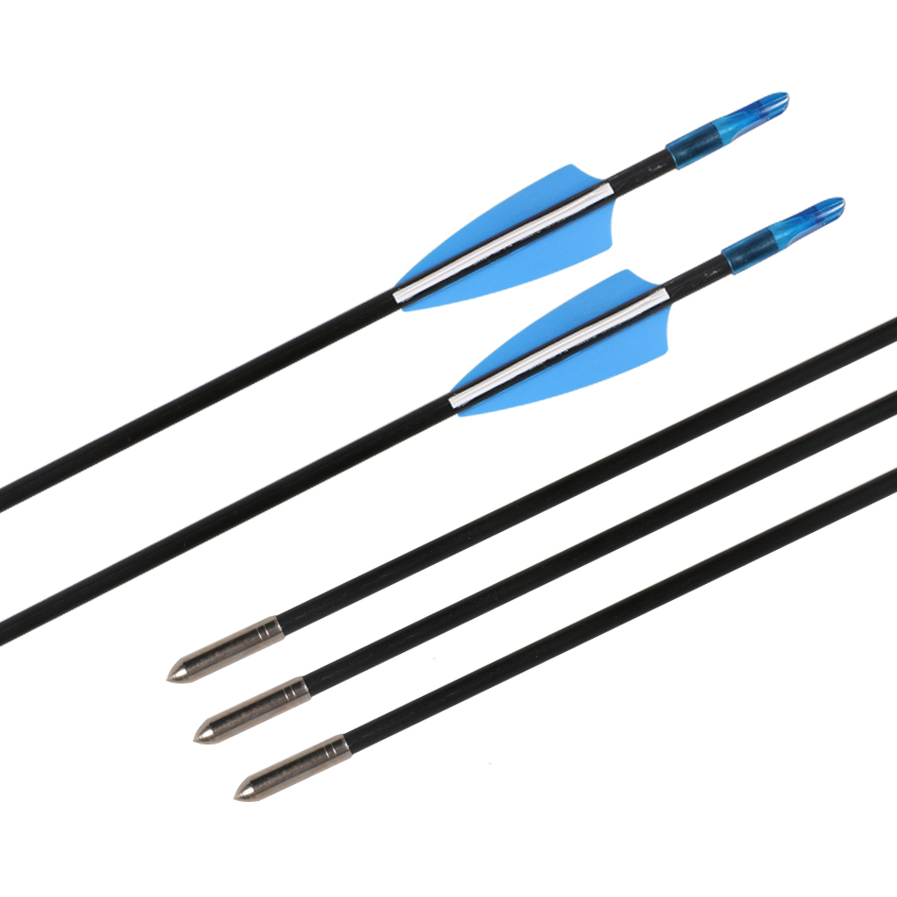 Fibreglass Arrows