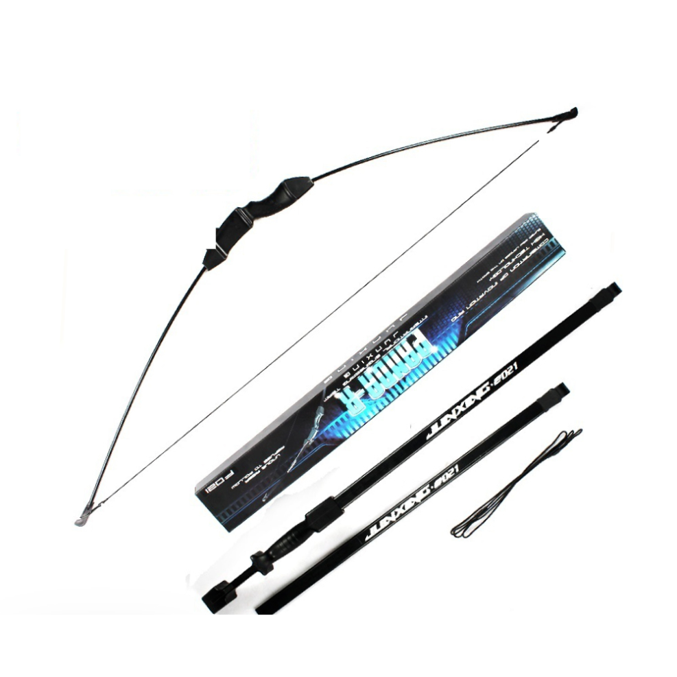 15lbs Recurve Kids Bow Black