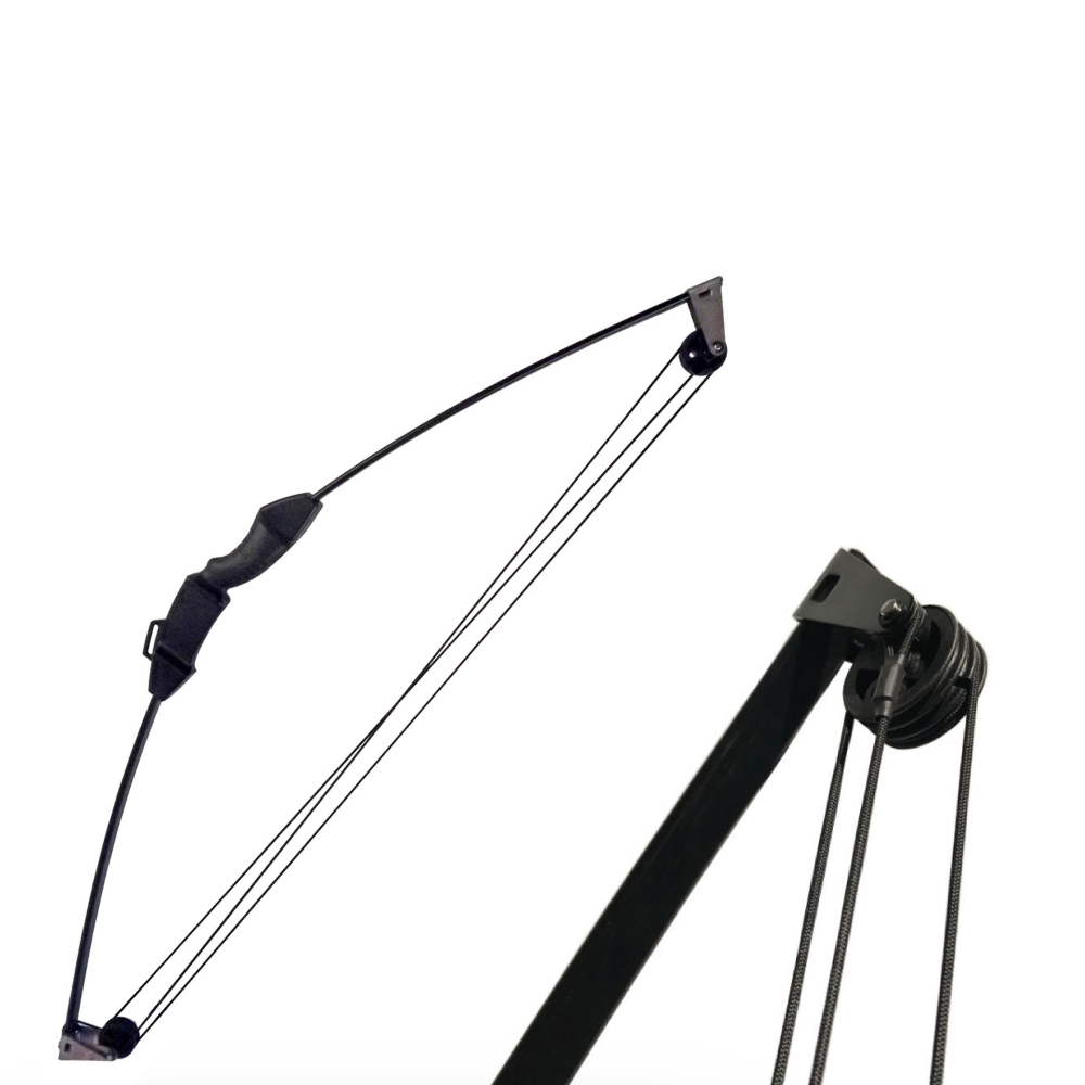 12lbs Compound Kids Bow Black