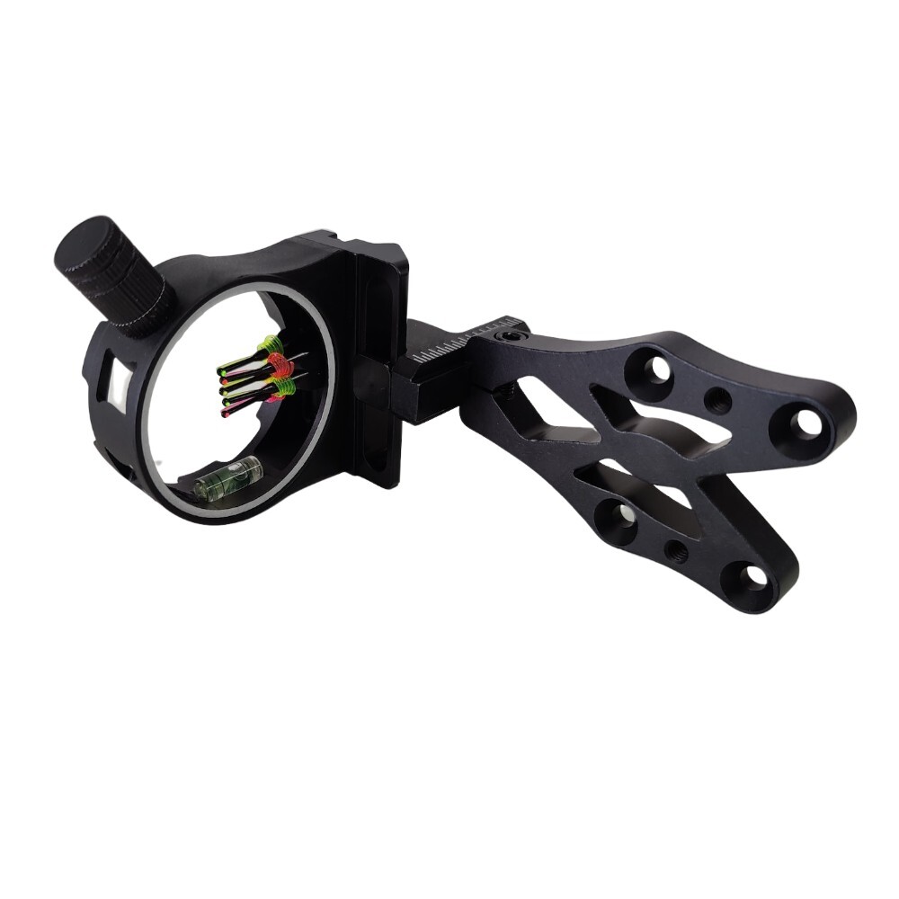 5 Pin Optical Bow Archery Sight