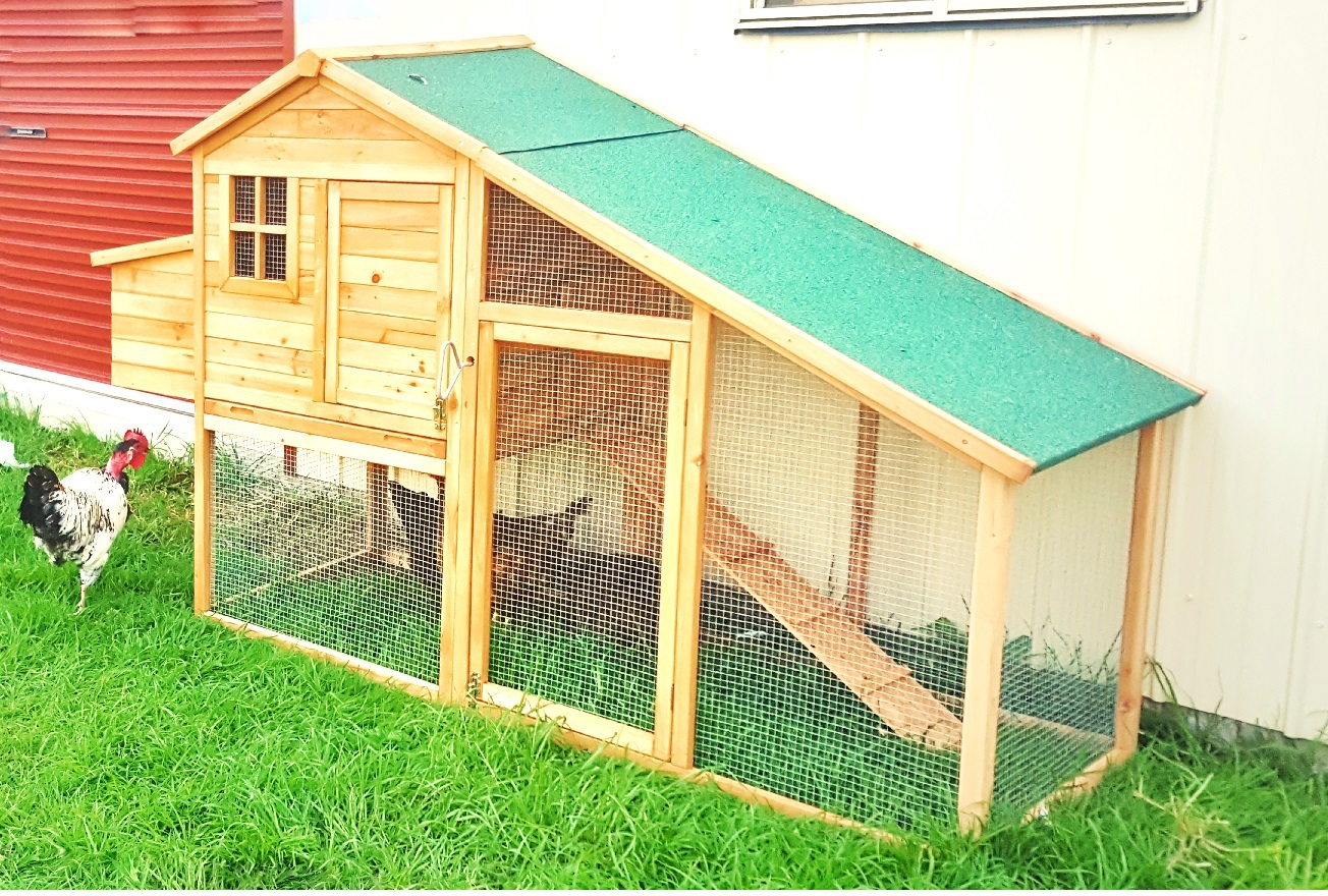 XXLARGE 6 Chicken Coop Rabbit Guinea Pig Pets4us