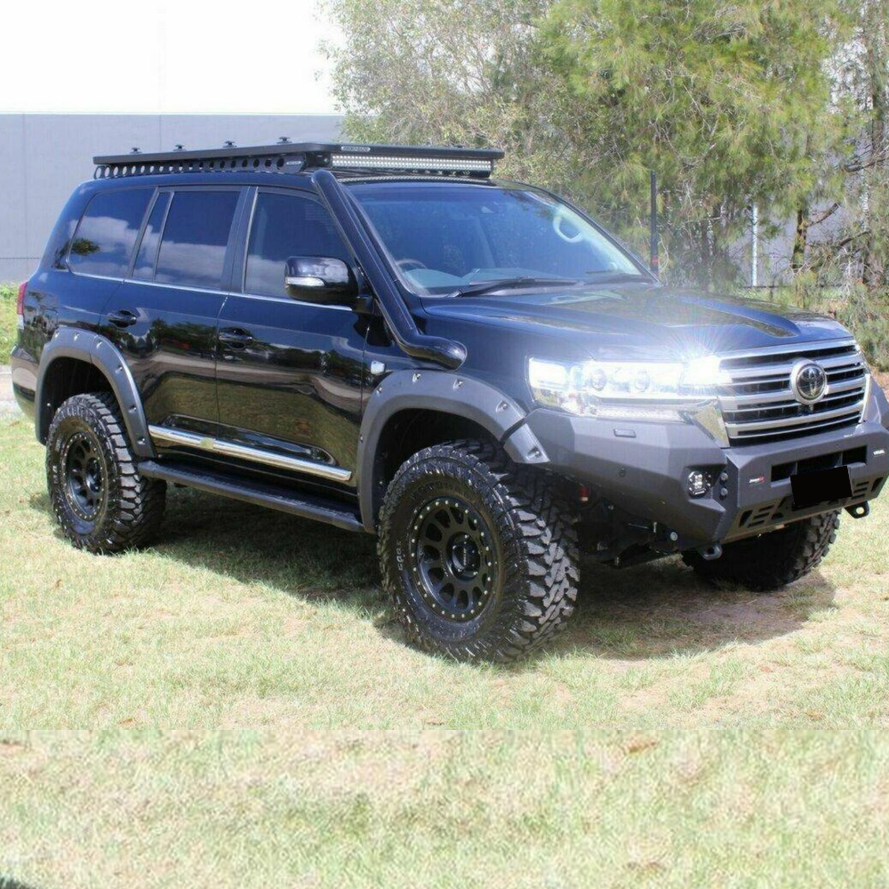Jungle Fender Flares Suitable for Landcruiser 200 Series 2007 Onwards Cobra 4x4