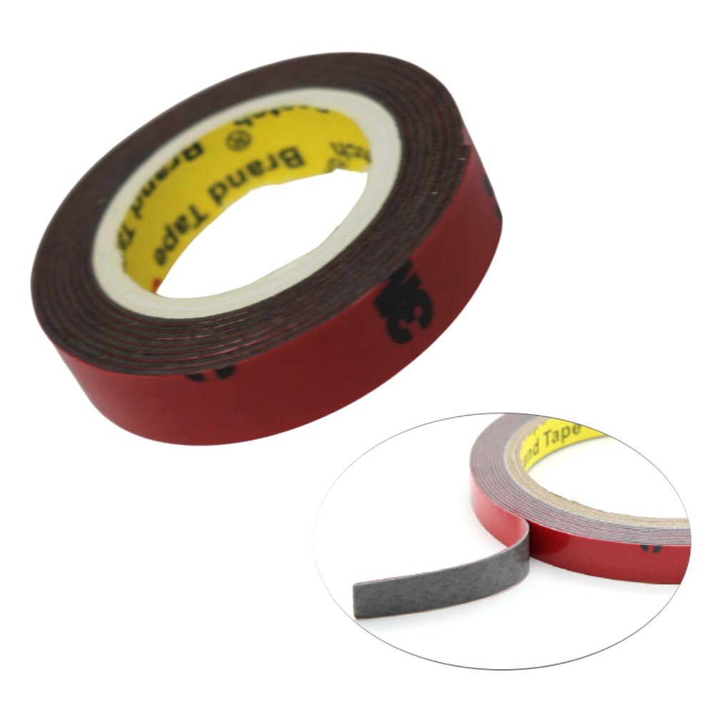 Genuine 3M Double Sided Adhesive Tape 10mm x 1 Meter 1m