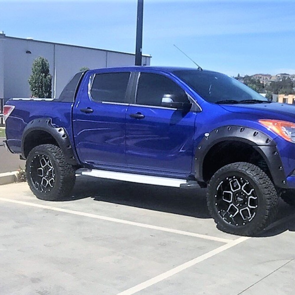 MAZDA BT50 JUNGLE FLARES COBRA 4X4  2012 - 2017