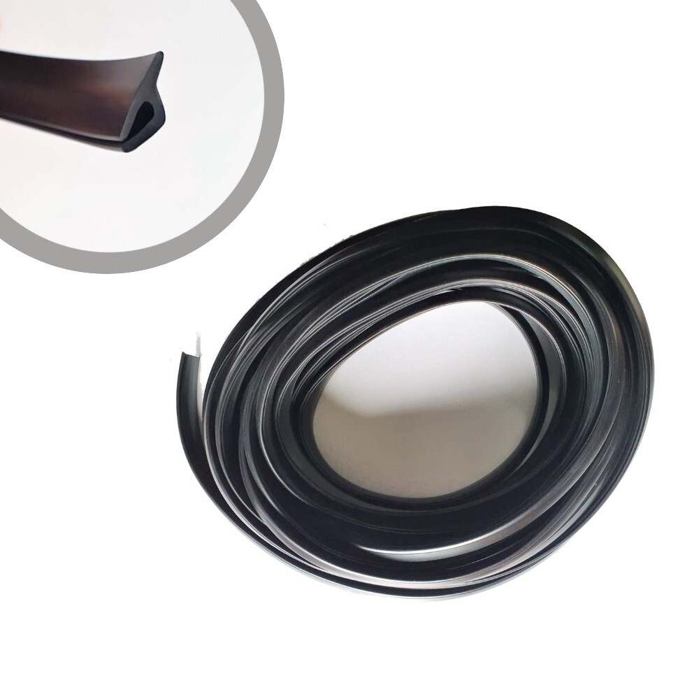 2 Meter H Shape Fender Rubber Trims suits Jungle or OEM flares High Quality 