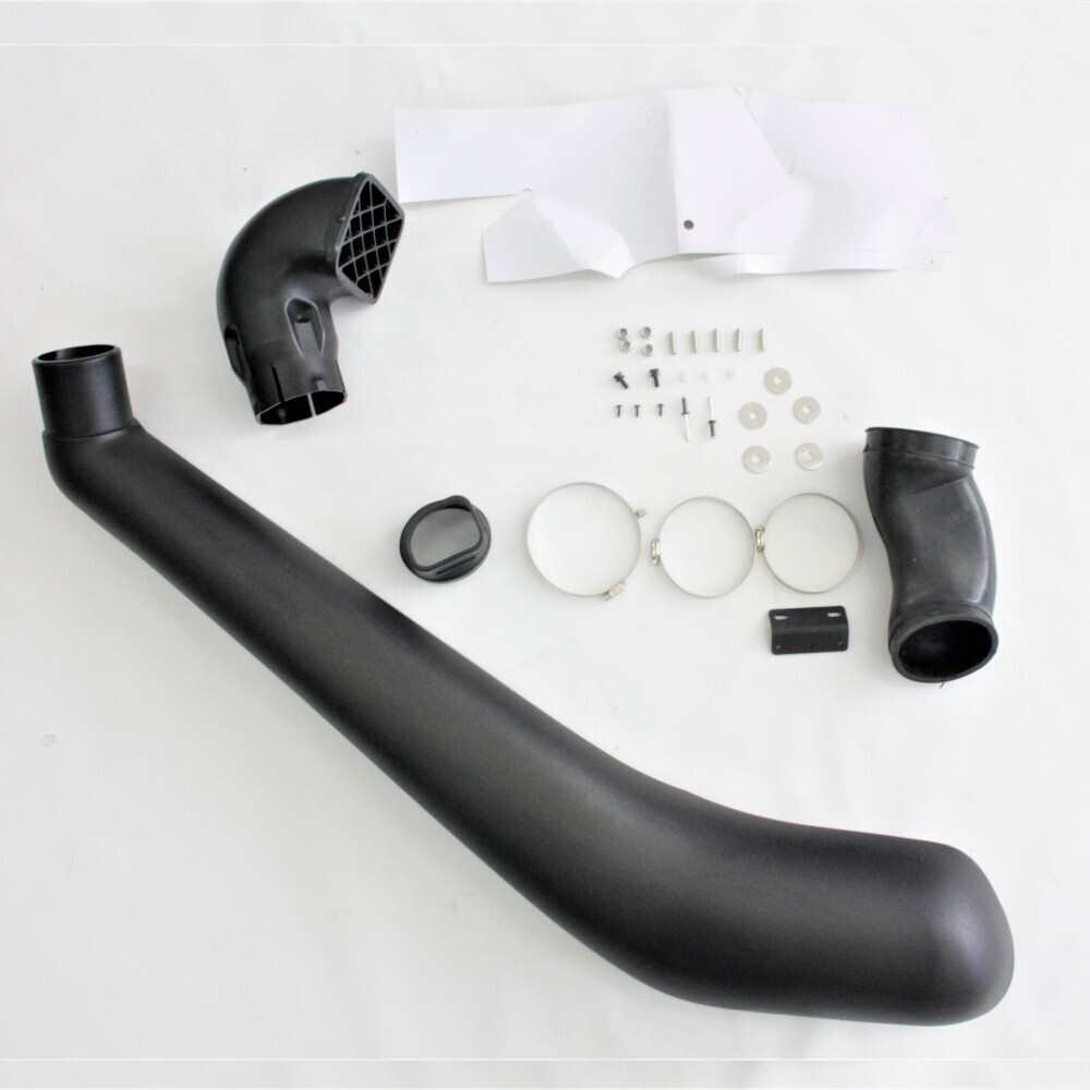 Snorkel Kit Fits Mitsubishi Pajero Sport Oct 2015 - 2019 NW 2.4L Turbo Diesel Models Air Intake 4WD Exceed, GLS, GLX