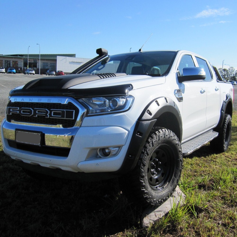 Ford Ranger PX1 PX2 2011-2017 Slimline Jungle Flares
