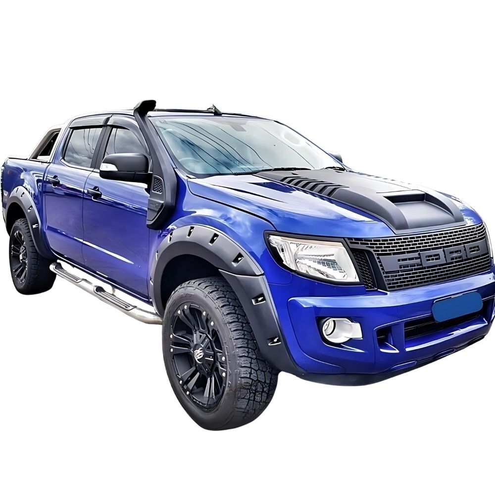 Ford Ranger PX1 PX2 2011-2018 Slimline Jungle Flares Cobra 4X4