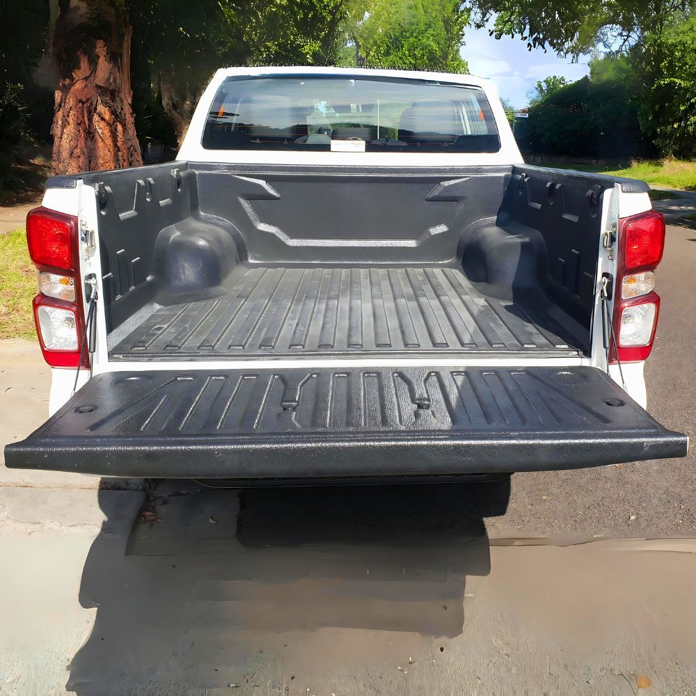 PICKUP ONLY Over Rail UTE Tub Liner Suits Isuzu Dmax D-max 2021 Onwards Liners Over-rail Mat Protector 