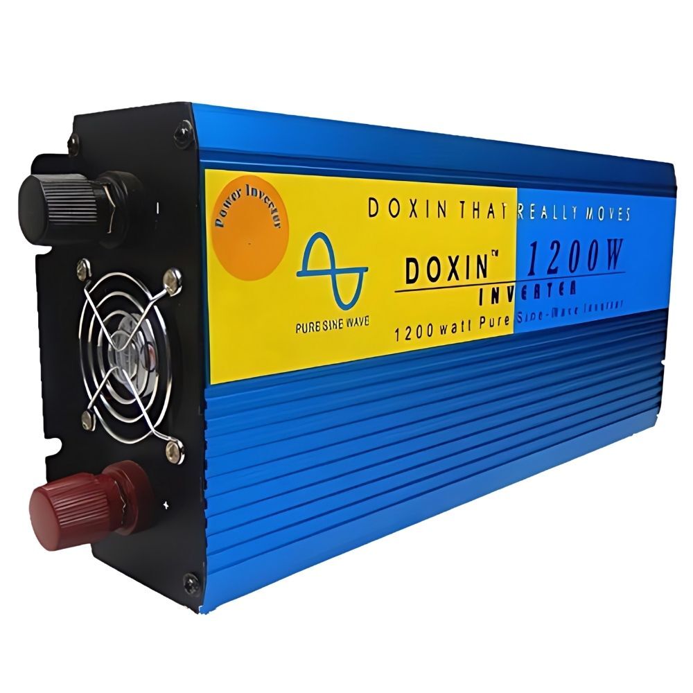Pure Sine Wave Inverter 1200W