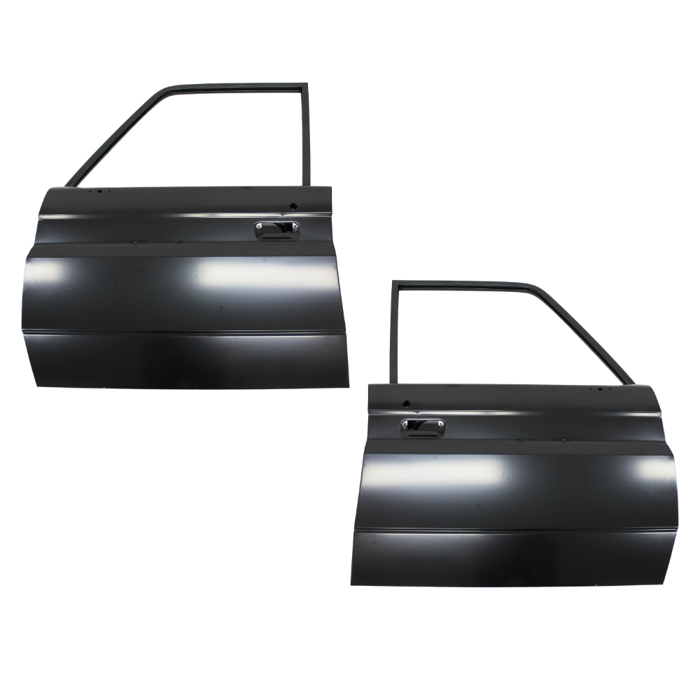 [PICK UP ONLY] Door Shell Panel Front Passenger Driver Side Suits Landcruiser 76 79 Dual cab series Wagon 5 Door Panel LEFT RIGHT
