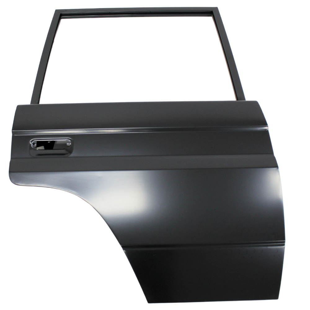 [PICK UP ONLY] Door Shell Rear Driver Side Suits Landcruiser VDJ 70 76 79 Dual Cab series Wagon 5 Doors Panel [Side: Driver]