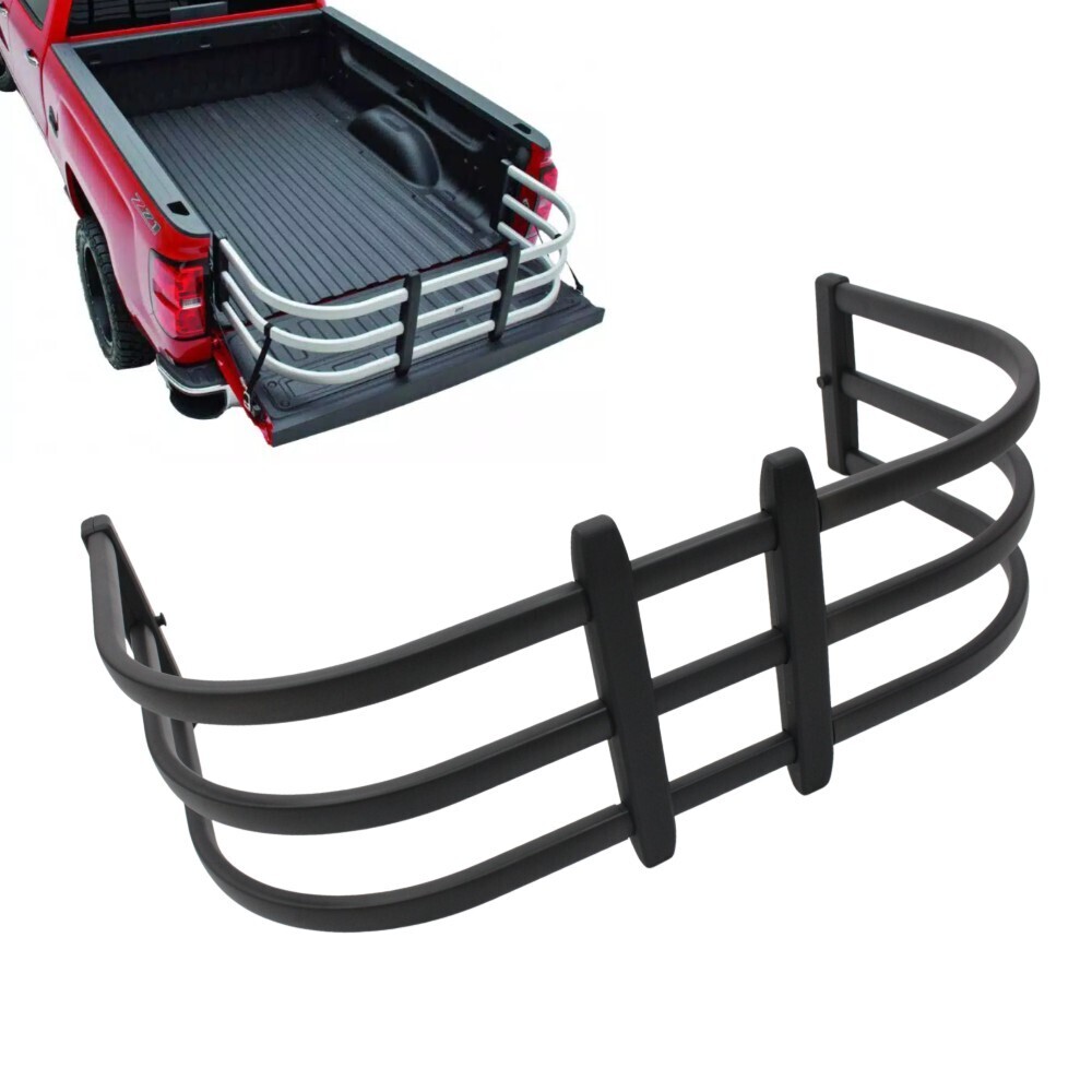 Universal Tub Tailgate Extender Suits Ranger Hilux BT50 Navara Triton Dmax Extension Carrier Rack