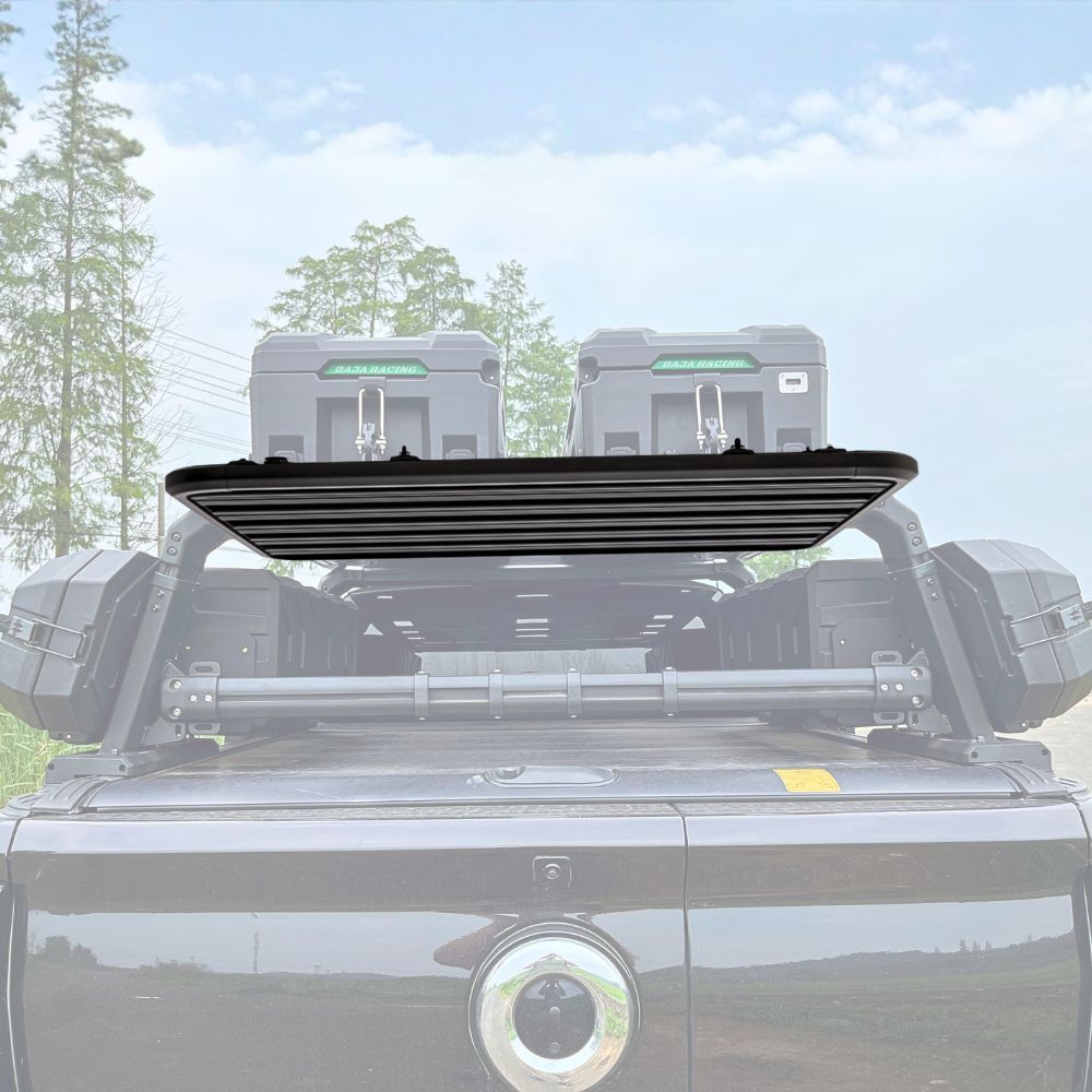 Cobra 4x4 Premium Aluminium Roof Rack For Monster Tub Rack Suits Ranger Triton Dmax BT50 Hilux Amarok