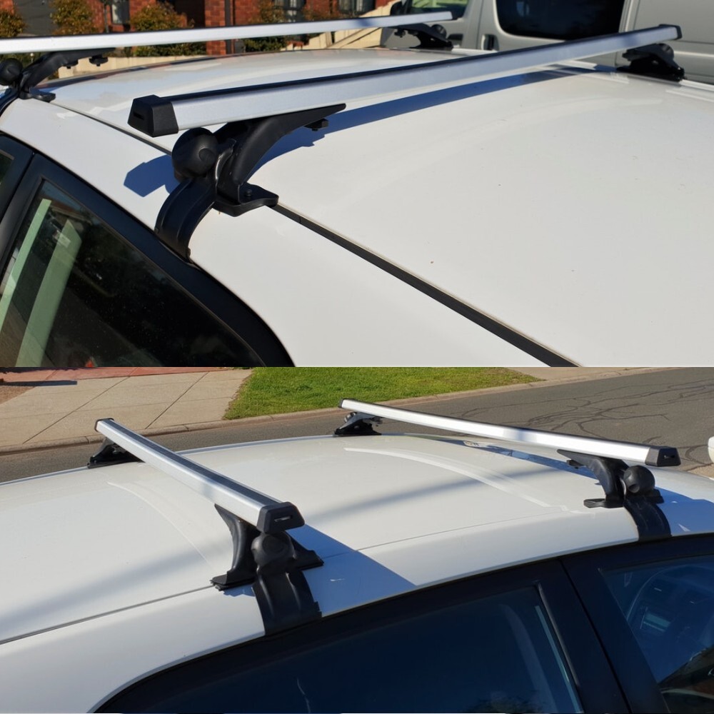 Universal Car Roof Rack Crossbar Window Frame