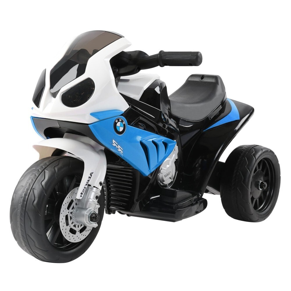 BMW LICENSED RIDE ON BIKE MOTORBIKE MOTORCYCLE 6V 4.5AH