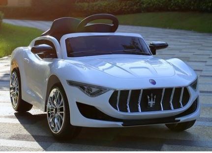 MASERATI inspired Sports Kids Ride On Car