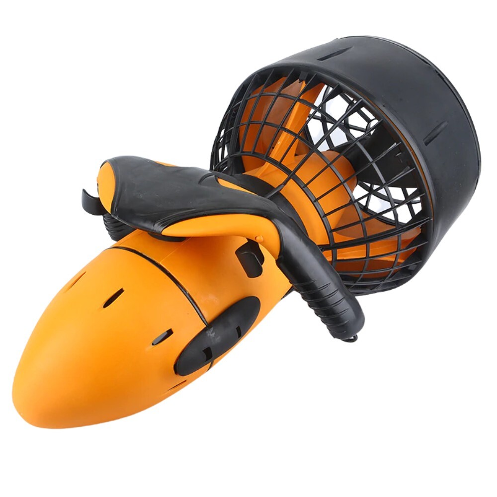 Electric Water Sea Scooter for Snorkeling Underwater Diving Pool Water Propeller 300W Motor 24V Sea Scooter