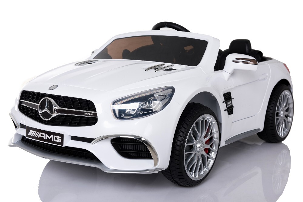LICENCED MERCEDES BENZ SL65 Sports Kids Ride On Car 12 VOLT X 2 (MOTORS)