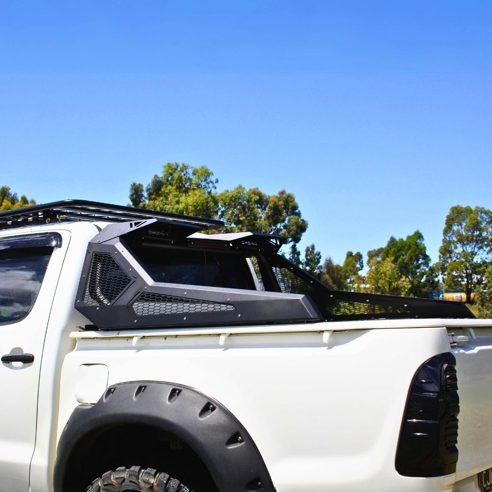 Cobra 4x4 Universal Eagle Eye Sportsbar Sports Roll Bar Suits Ranger Hilux BT50 Navara Dmax Amarok Dmax GWM LDV