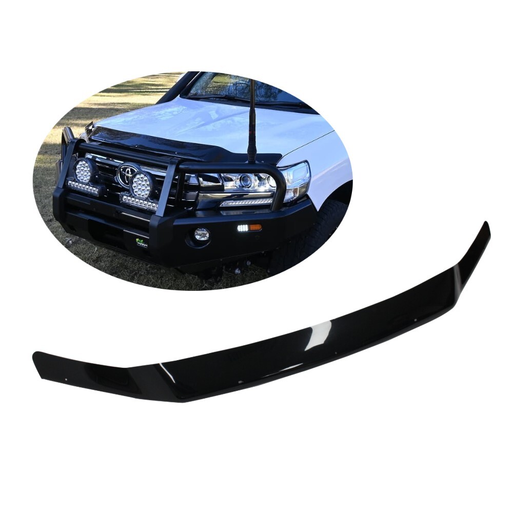 Bonnet Protector Suitable For Toyota Landcruiser 200 Series 2016+ onwards