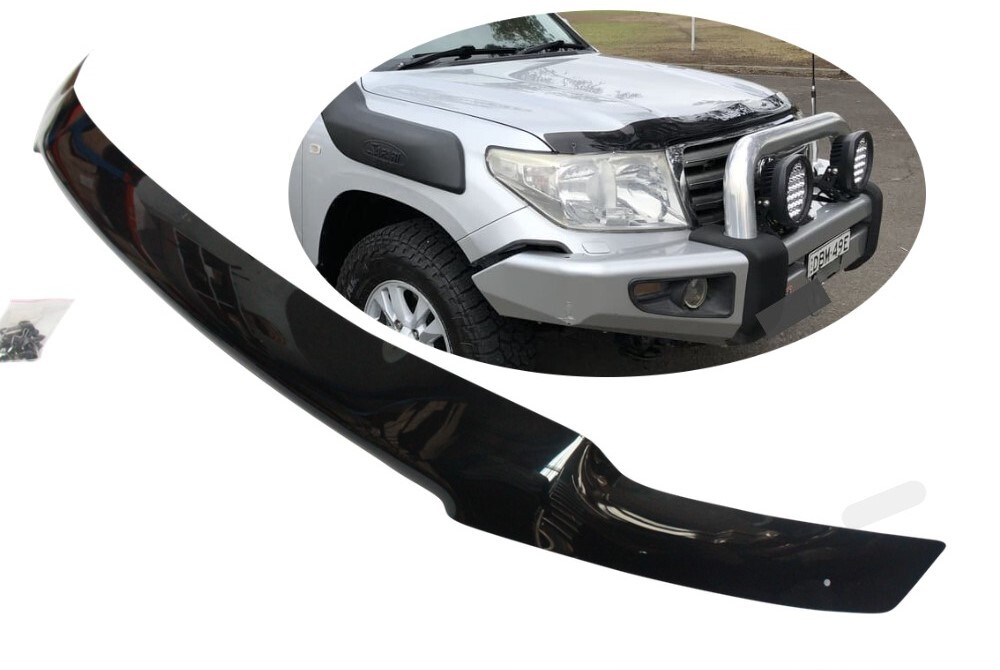 Bonnet Protector Suitable For Toyota Landcruiser 200 Series 2008-2015