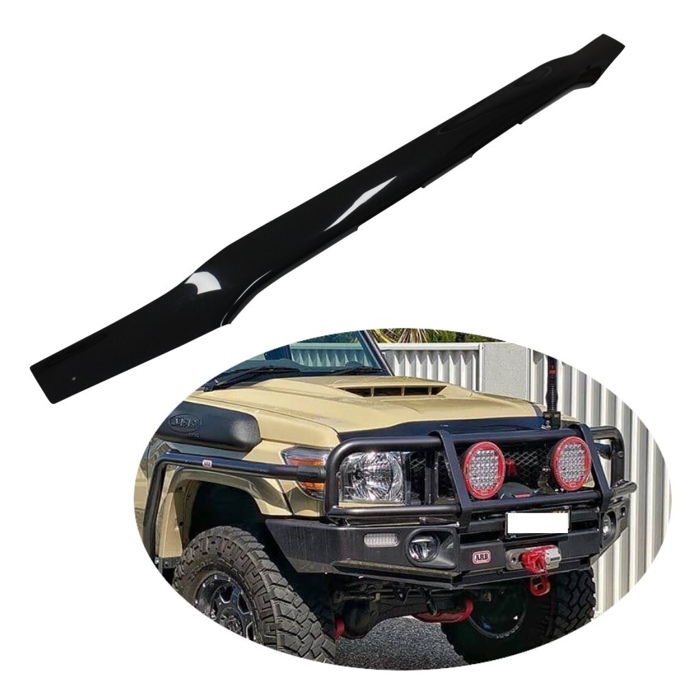 Bonnet Protector Suitable For Landcruiser 70 76 78 79 Series 2017-2023 Onwards Land Cruiser