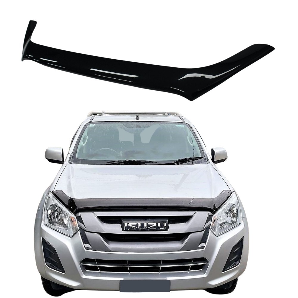 Bonnet Protector Suitable For Isuzu Dmax D-max Late 2016 - MY 2020 Models Hood Shield