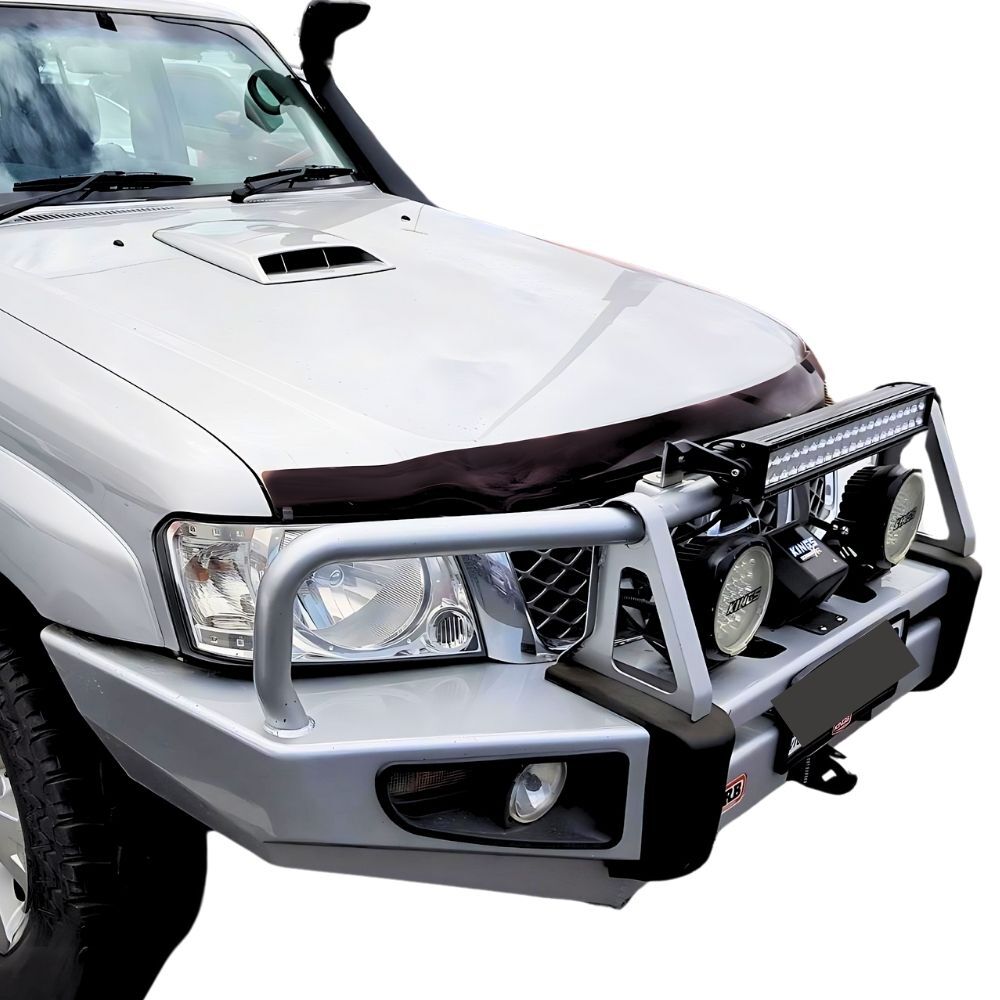 Bonnet Protector Suits Nissan Patrol 2004-2015 GU Series 4 Y61