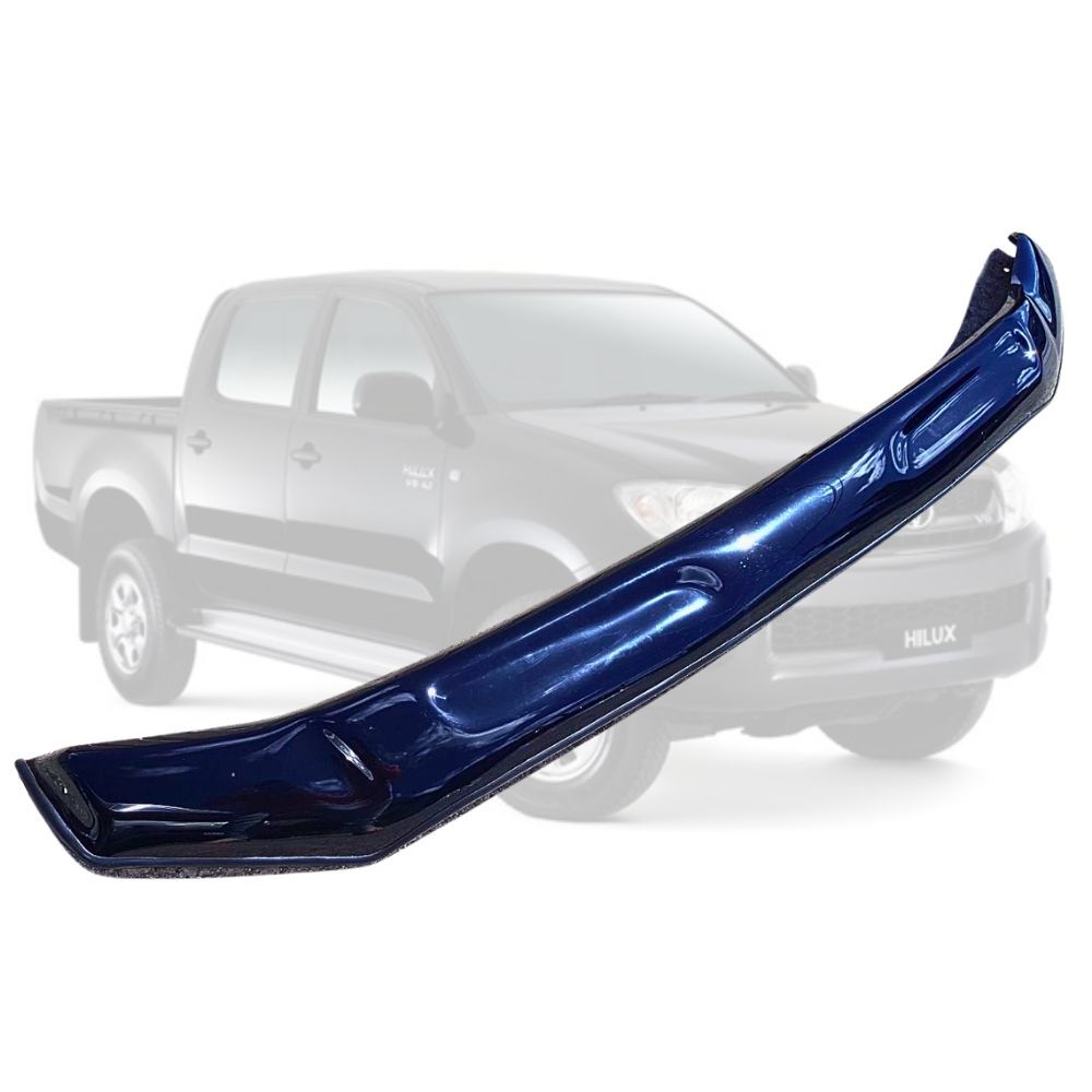 Bonnet Protector Suitable For Toyota Hilux 2005-2011 (Th Style)