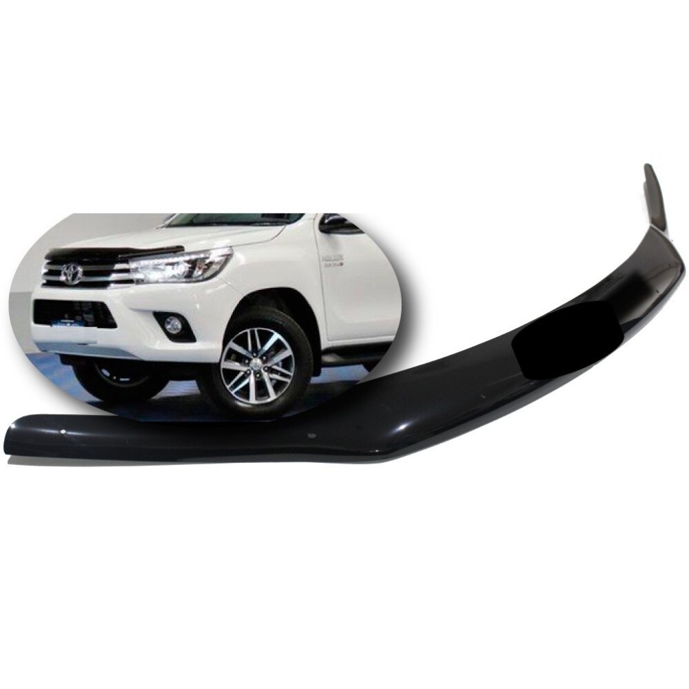 Bonnet Protector Suitable For Toyota Hilux 2015 2016 2017 2018 2019