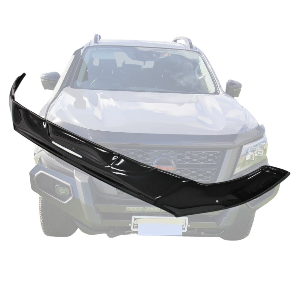 Bonnet Protector Suits Navara Np300 2021+ 