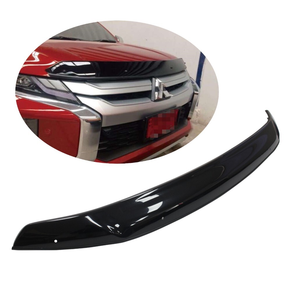Bonnet Protector SUIT Pajero Sport 2019 Onwards Hood Guard