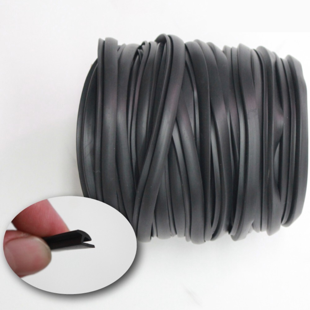 10m Fender Flare Rubber Trims