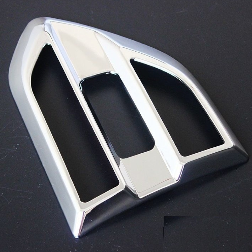 Chrome Side Wind Covers FITS Ford Ranger MKII PX 2 PX2 PX3 2015 - 2020 Everest
