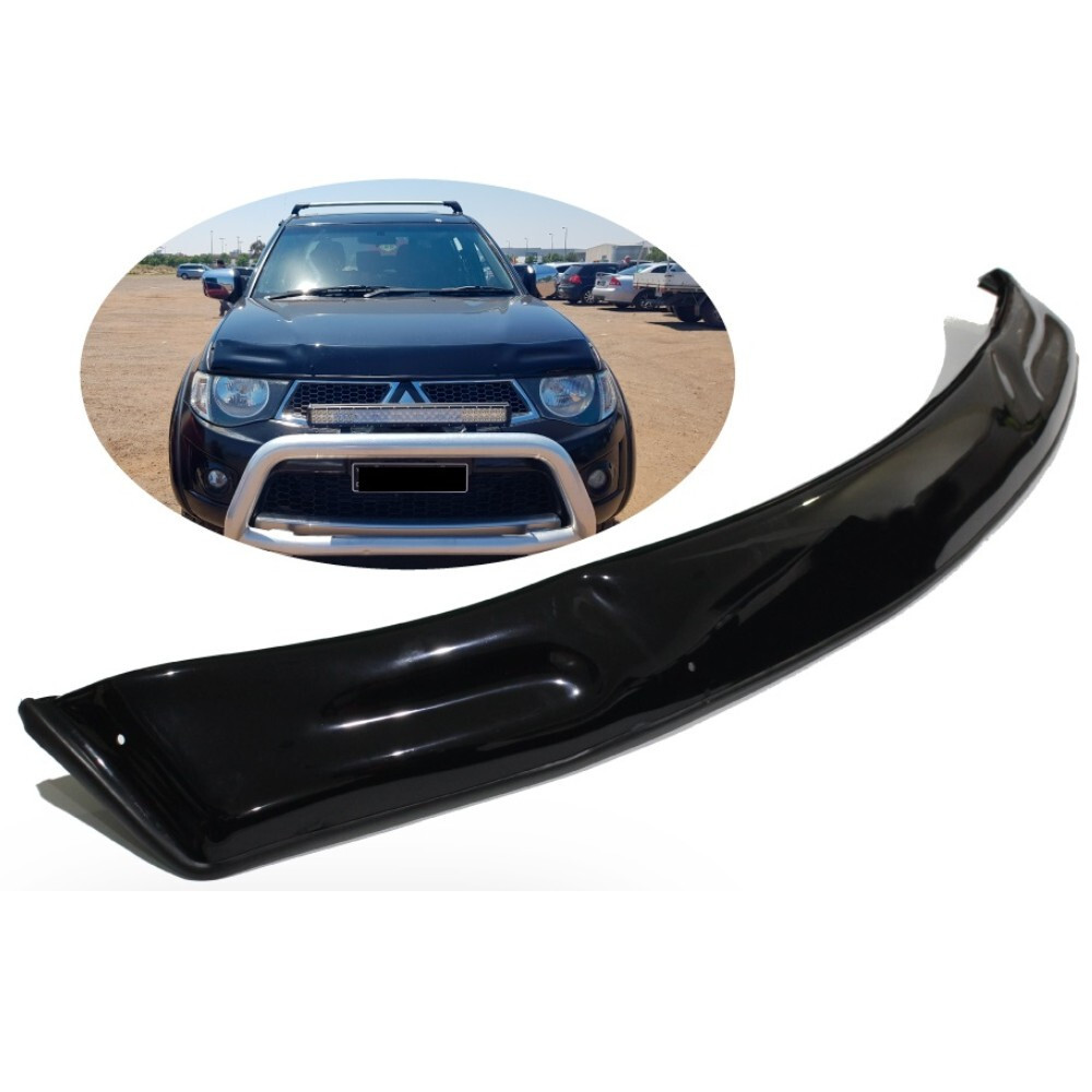 Mitsubishi Triton MN ML 2006-2014 Bonnet Protector Cobra 4x4 Thai style
