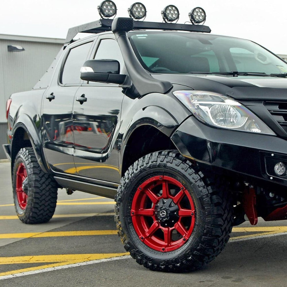OEM Snorkel kit Suits Mazda BT-50 2011 - 2019 UP UR Air Intake Kit BT50