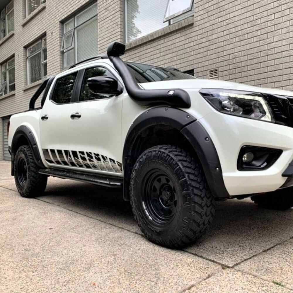 Cobra 4x4 J-SPEC Snorkel kit Suits Nissan Navara NP300 D23 2015 - 2020 Intake Kit 4WD