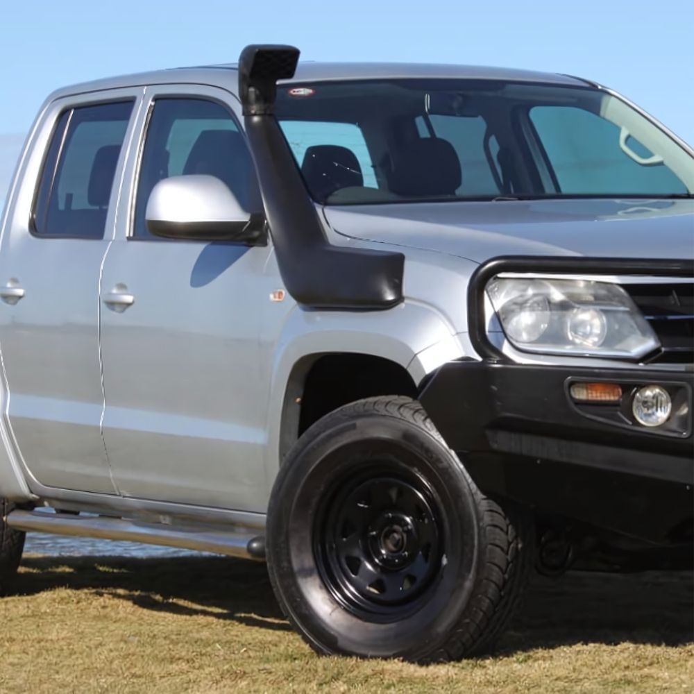 Volkswagen Amarok Snorkel 2011 Onwards