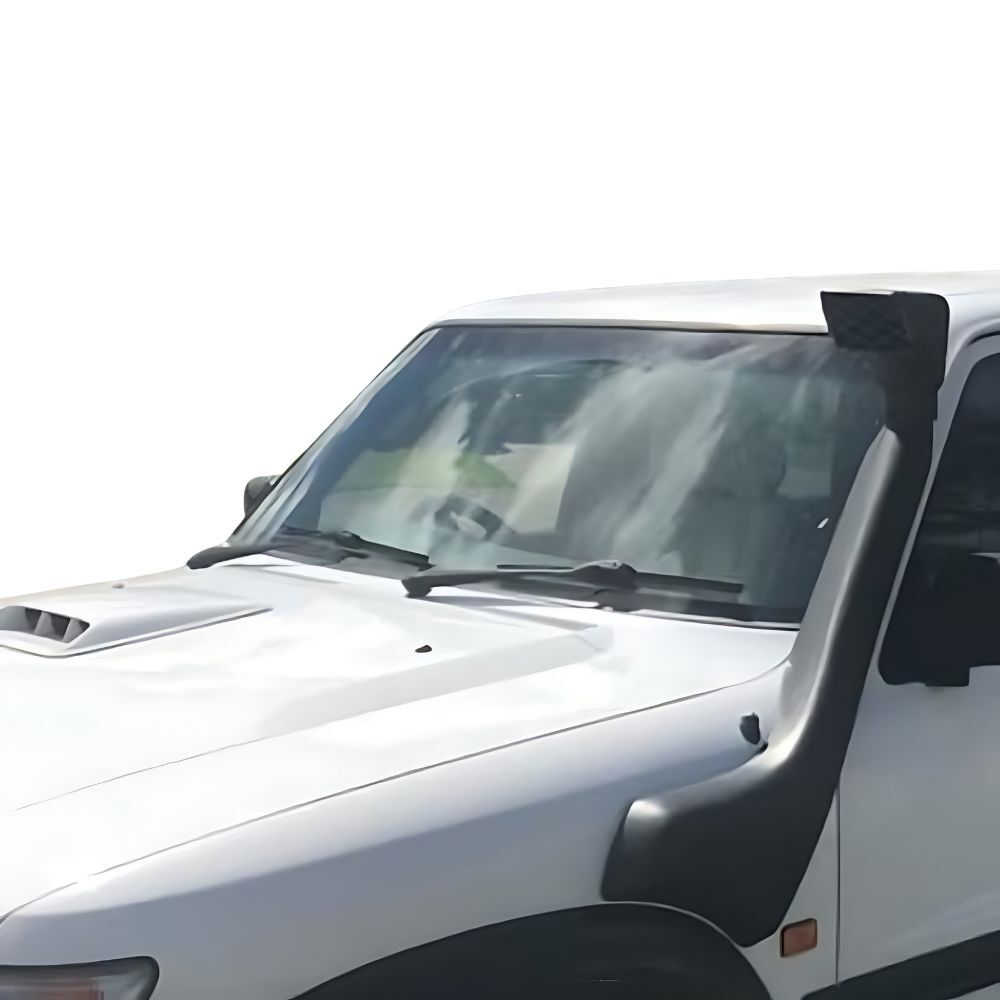 01/2003 - 08/2004 Nissan Patrol GU Y61 Snorkel