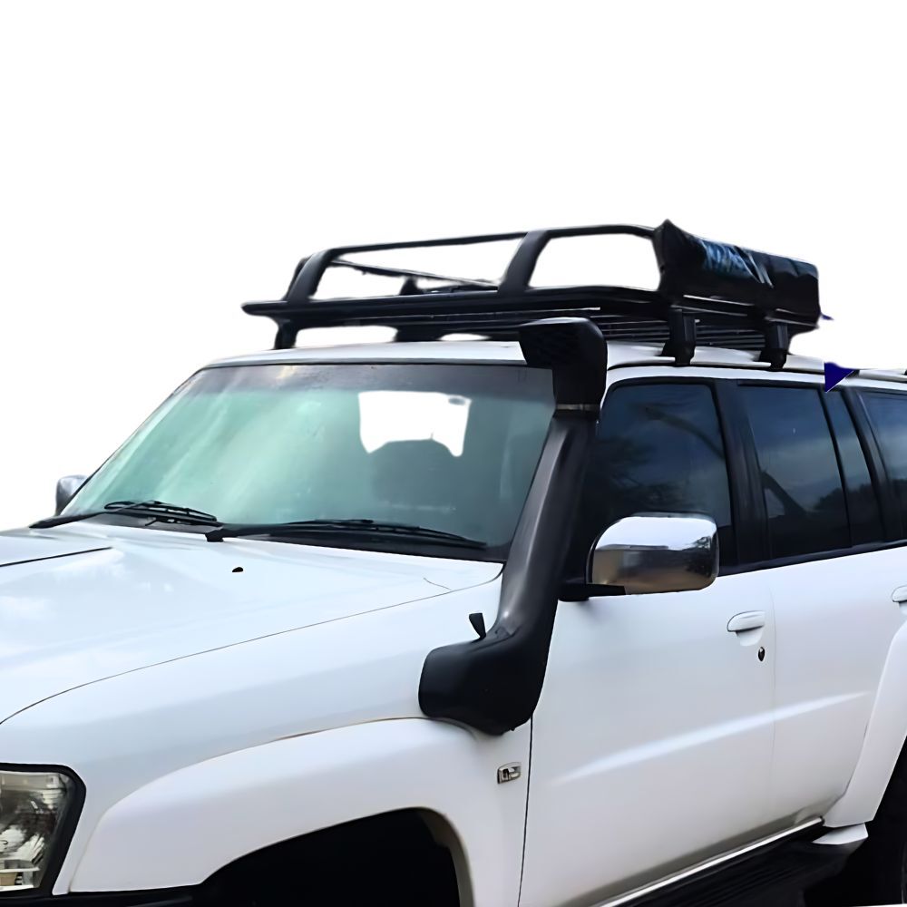 09/2004 - Onwards Nissan Patrol GU Y61 Snorkel
