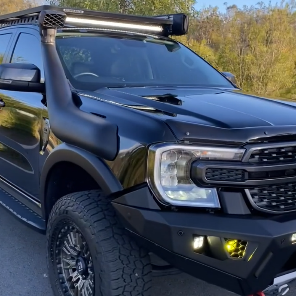 Snorkel Kit Fits Ford Ranger Everest Next Gen MY 2022 Onwards Air Intake 4WD 